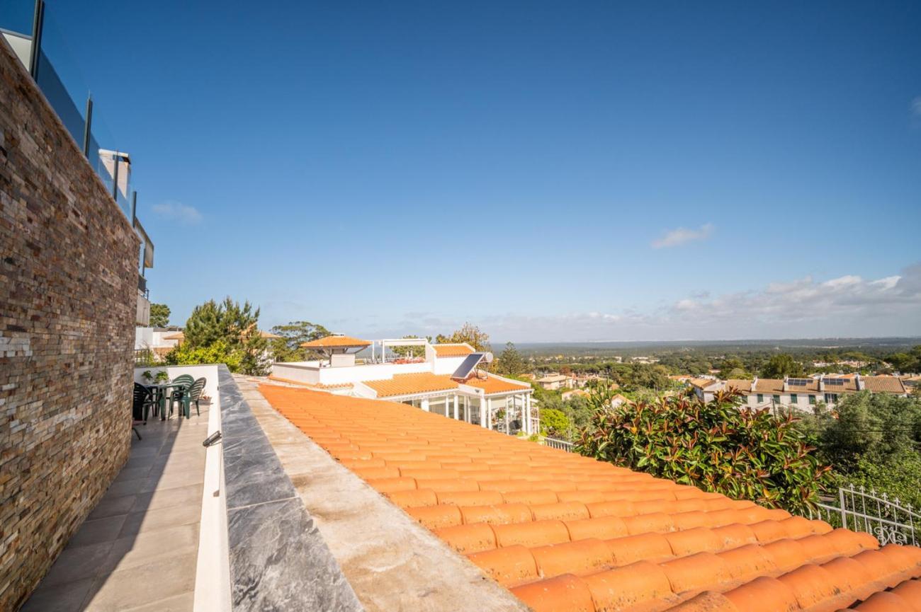 Bmyguest - Sesimbra Country View Villa Екстер'єр фото