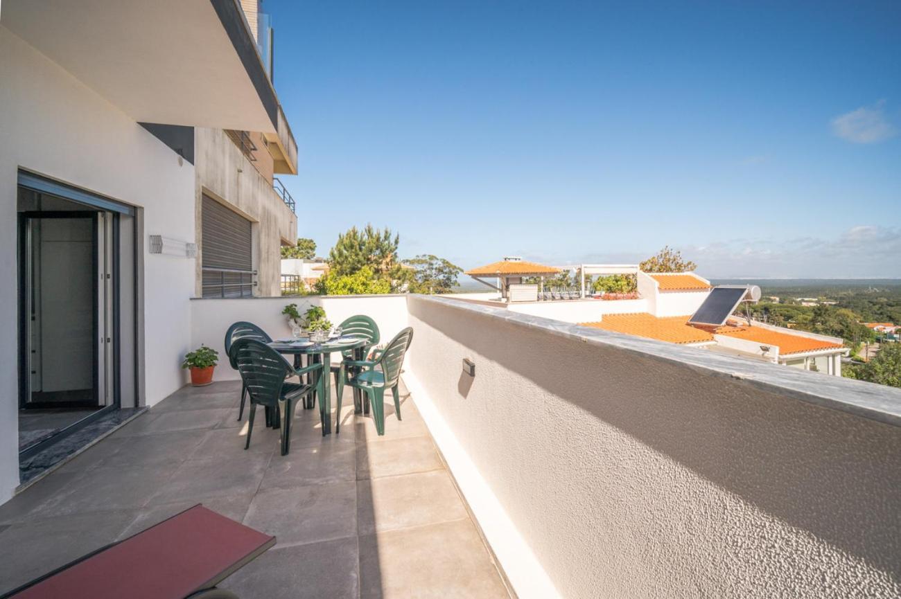 Bmyguest - Sesimbra Country View Villa Екстер'єр фото