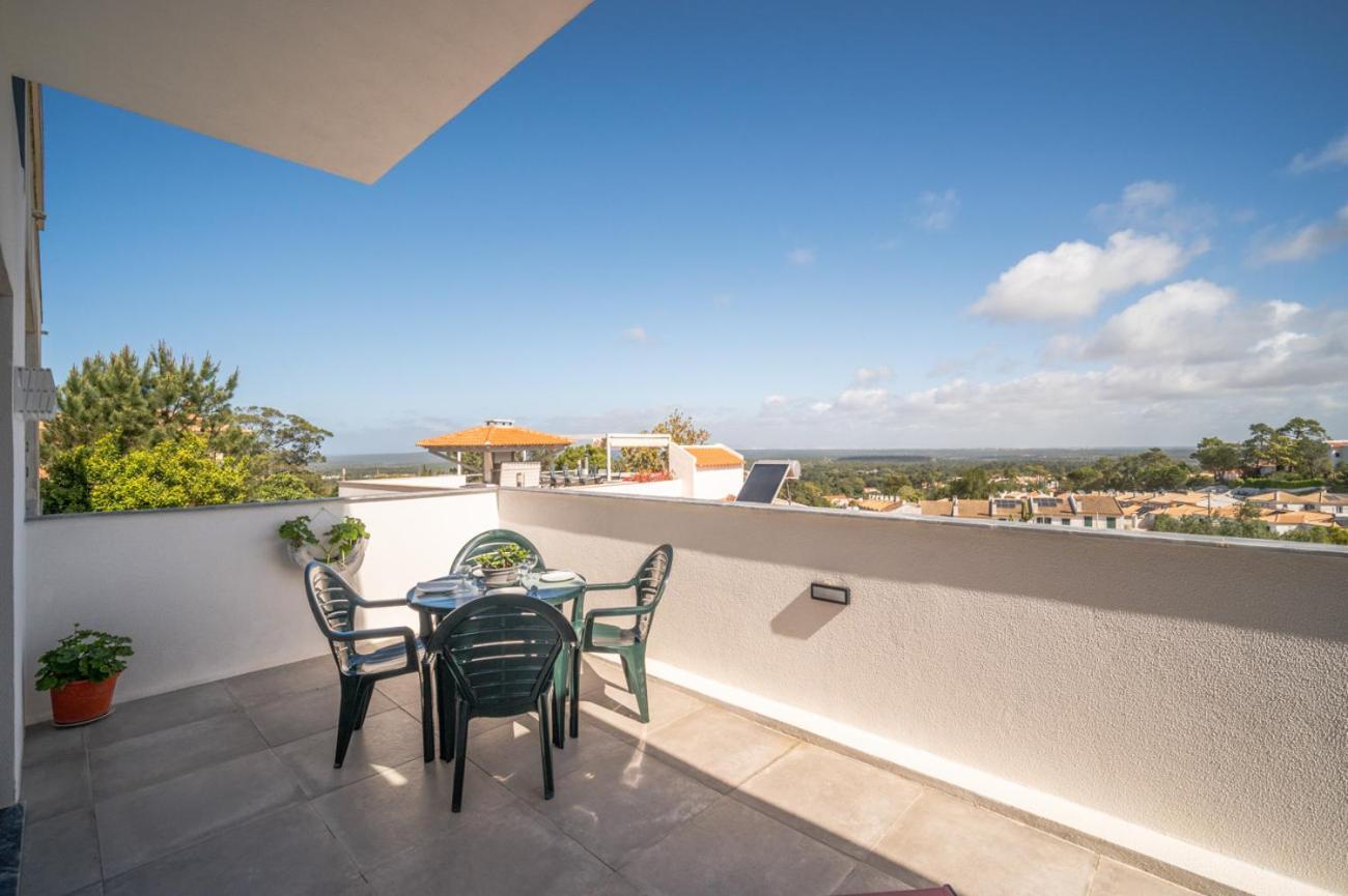 Bmyguest - Sesimbra Country View Villa Екстер'єр фото